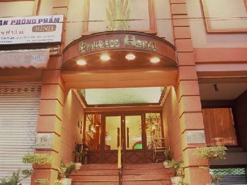 Empress Hotel Ho-Chi-Minh-Stadt Exterior foto